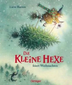 Die Kleine Hexe Feiert Weihnachten