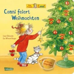 Meine Freundin Conni: Conni Feiert Weihnachten