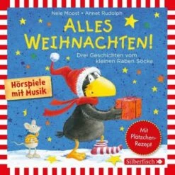 CD Rabe Socke - Alles Weihnachten!
