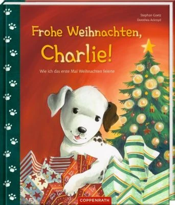 Frohe Weihnachten, Charlie! 3 Frohe Weihnachten, Charlie!