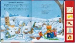 Hör Mal, Es Ist Weihnachten!, Soundbuch Mit Geräuschen -Spielzeug - Spiele Geschäft 10520767 04