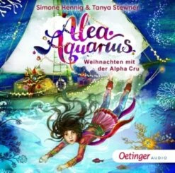 Alea Aquarius: Weihnachten Mit Der Alpha Cru, 1 Audio-CD