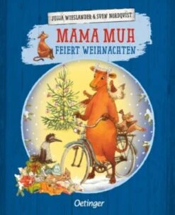 Mama Muh Feiert Weihnachten