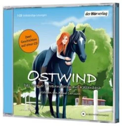 Ostwind: Das Turnier & Weihnachten Auf Kaltenbach, 1 Audio-CD -Spielzeug - Spiele Geschäft 11682295 03
