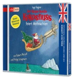 Der Kleine Drache Kokosnuss Feiert Weihnachten, 1 Audio-CD -Spielzeug - Spiele Geschäft 11683541 04
