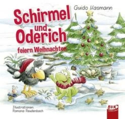 Schirmel Und Oderich Feiern Weihnachten