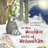 Der Kleine Waschbär Wartet Auf Weihnachten