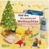 Hör Mal: Wir Warten Auf Weihnachten -Spielzeug - Spiele Geschäft 12295898 01