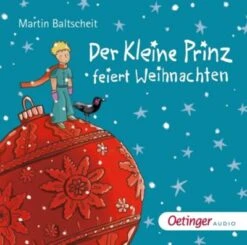 CD Der Kleine Prinz Feiert Weihnachten (2 CDs)