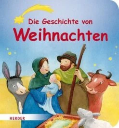 Die Geschichte Von Weihnachten