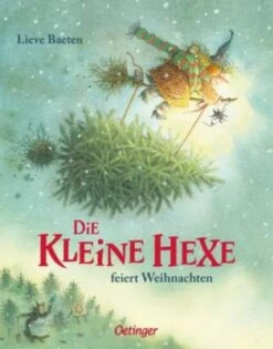 Die Kleine Hexe Feiert Weihnachten