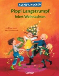 Pippi Langstrumpf Feiert Weihnachten