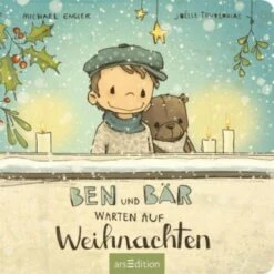 Ben Und Bär Warten Auf Weihnachten