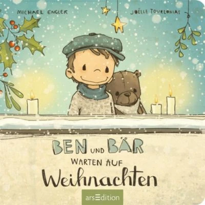 Ben Und Bär Warten Auf Weihnachten 3 Ben Und Bär Warten Auf Weihnachten