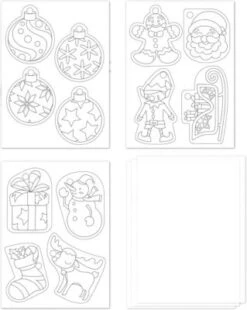 MAMMUT Spiel Und Geschenk Bastelspass Mit Schrumpffolien Weihnachten 1 -Spielzeug - Spiele Geschäft 15469632 03