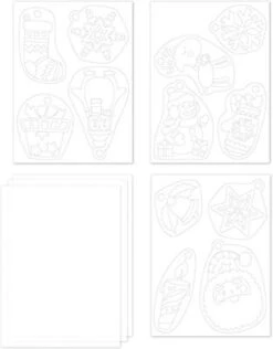 MAMMUT Spiel Und Geschenk Bastelspass Mit Schrumpffolien Weihnachten 2 -Spielzeug - Spiele Geschäft 15469638 03