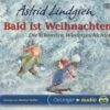Bald Ist Weihnachten, 4 Audio-CDs