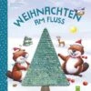 Weihnachten Am Fluss
