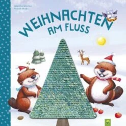 Weihnachten Am Fluss