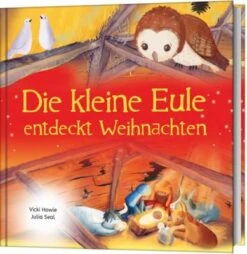 Die Kleine Eule Entdeckt Weihnachten