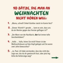 Weihnachten! Wir Wollten Uns Doch Nichts Schenken! -Spielzeug - Spiele Geschäft 15669022 03