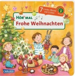 Carlsen Verlag Hör Mal: Frohe Weihnachten, M. Soundeffekten