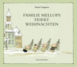Familie Mellops Feiert Weihnachten