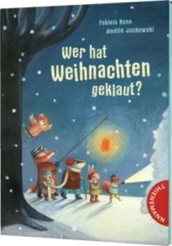Wer Hat Weihnachten Geklaut?