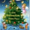 Mein Puste-Licht-Buch: Es Wird Weihnachten, Kleine Maus
