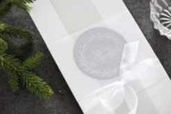 Rayher Stempel Schöne Weihnachten - Kranz, 6 X 6 Cm -Spielzeug - Spiele Geschäft 16565193 04