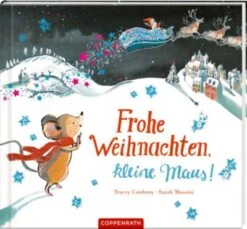 Frohe Weihnachten, Kleine Maus!