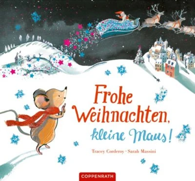 Frohe Weihnachten, Kleine Maus! 4 Frohe Weihnachten, Kleine Maus! – Bild 2