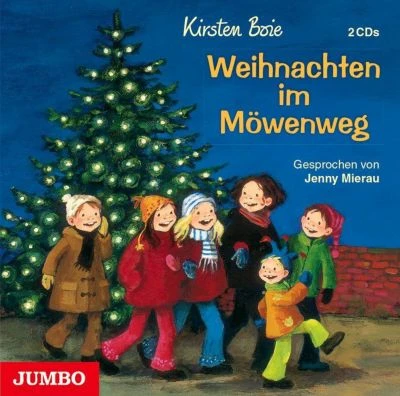 Weihnachten Im Möwenweg, 2 Audio-CDs 3 Weihnachten Im Möwenweg, 2 Audio-CDs