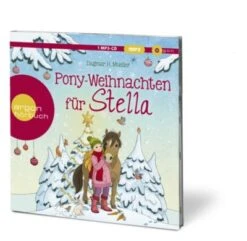 Pony-Weihnachten Für Stella, 1 Audio-CD, MP3 -Spielzeug - Spiele Geschäft 17042877 03
