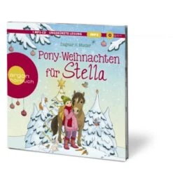 Pony-Weihnachten Für Stella, 1 Audio-CD, MP3 -Spielzeug - Spiele Geschäft 17042877 04