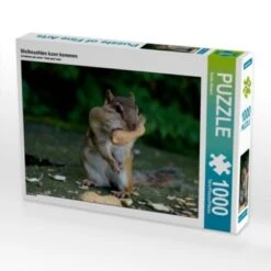 CALVENDO® Puzzle CALVENDO Puzzle Weihnachten Kann Kommen - 1000 Teile Foto-Puzzle Für Glückliche Stunden