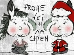 CALVENDO® Puzzle CALVENDO Puzzle Frohe Weihnachten CB - 1000 Teile Foto-Puzzle Für Glückliche Stunden -Spielzeug - Spiele Geschäft 17260375 03