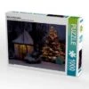 CALVENDO® Puzzle CALVENDO Puzzle Bald Ist Weihnachten - 1000 Teile Foto-Puzzle Für Glückliche Stunden