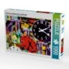 CALVENDO® Puzzle CALVENDO Puzzle 14.20 Uhr Vor Weihnachten Und Silvester! - 1000 Teile Foto-Puzzle Für Glückliche Stunden -Spielzeug - Spiele Geschäft 17275463 01