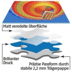 CALVENDO® Puzzle CALVENDO Puzzle Weihnachten Steht Vor Der Türe, Geh Gesund In Das Neue Jahr. - 1000 Teile Foto-Puzzle Für Glückliche Stunden -Spielzeug - Spiele Geschäft 17293279 03