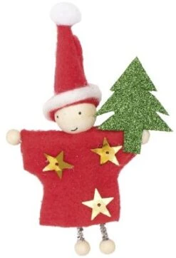 Wichtel Weihnachten 1