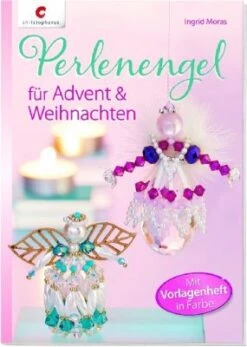 Perlenengel Für Advent & Weihnachten