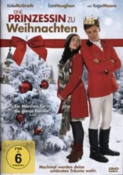 DVD Eine Prinzessin Zu Weihnachten