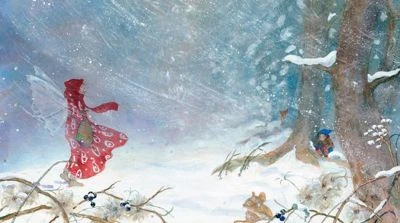 Die Kleine Elfe Feiert Weihnachten 4 Die Kleine Elfe Feiert Weihnachten – Bild 2