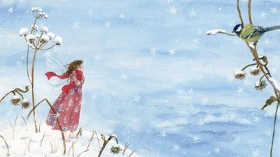 Die Kleine Elfe Feiert Weihnachten 5 Die Kleine Elfe Feiert Weihnachten – Bild 3