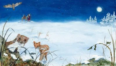 Die Kleine Elfe Feiert Weihnachten 7 Die Kleine Elfe Feiert Weihnachten – Bild 5