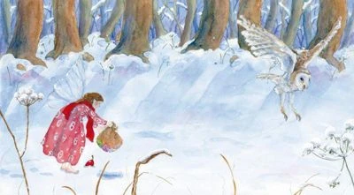 Die Kleine Elfe Feiert Weihnachten 8 Die Kleine Elfe Feiert Weihnachten – Bild 6