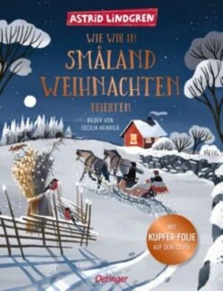 Wie Wir In Småland Weihnachten Feierten