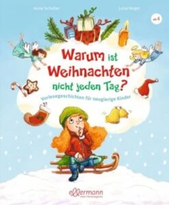 Warum Ist Weihnachten Nicht Jeden Tag?