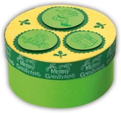 Folia Variostempel Set Weihnachten, 14 Teile -Spielzeug - Spiele Geschäft 1936257 03